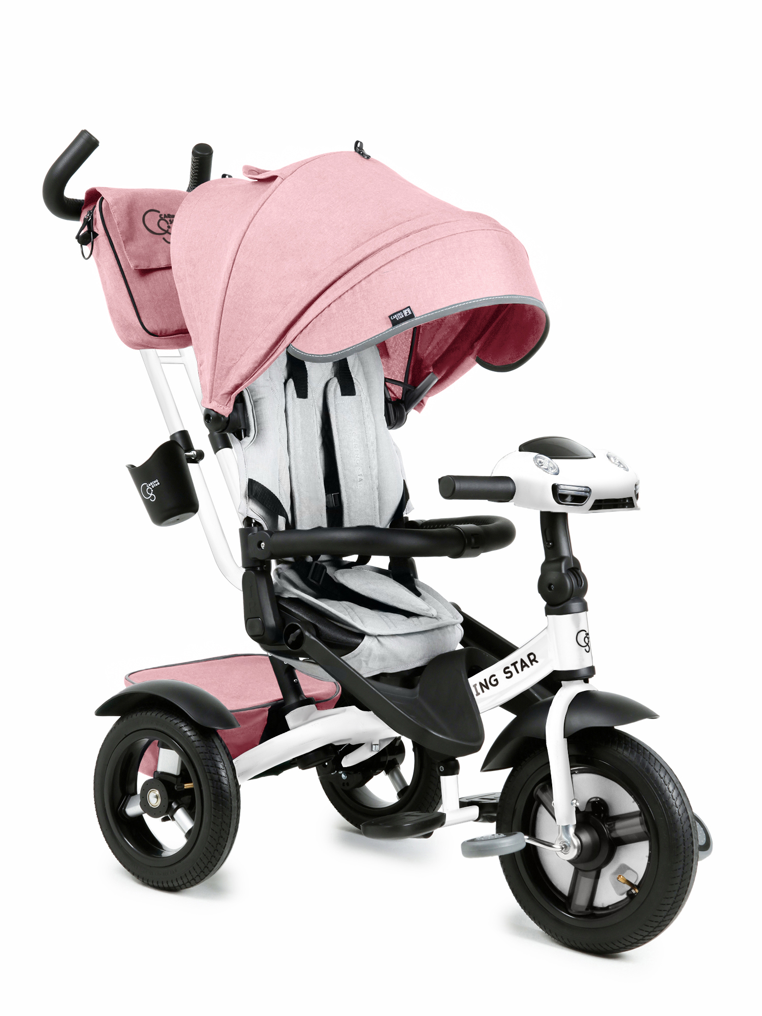 Велосипед трехколесный "СARING STAR" F1